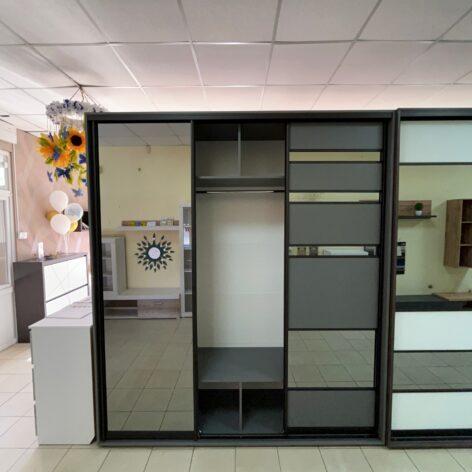 Шафа-купе Graphite