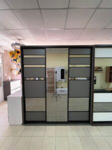 Магазин Шафа-купе Graphite