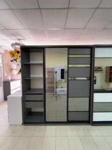 Магазин Шафа-купе Graphite