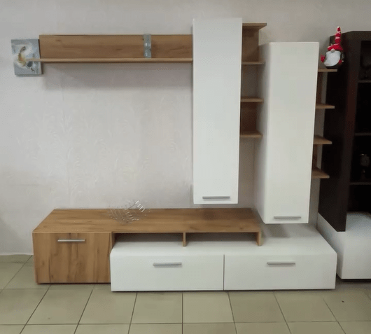 Акція: Стінка Астин -10%