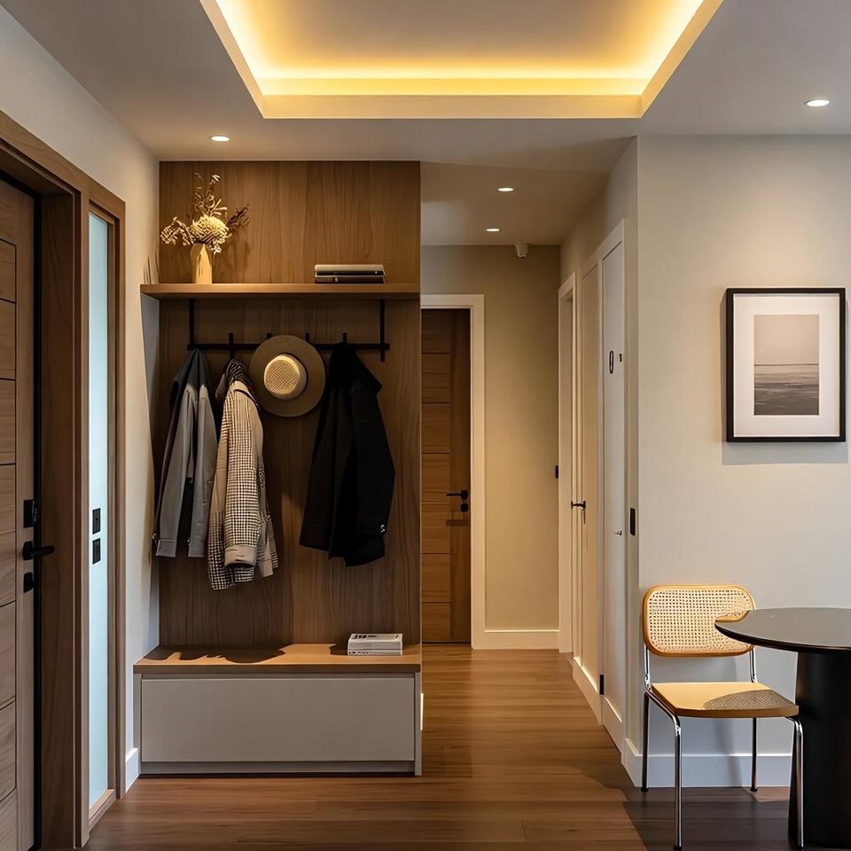 Передпокої на замовлення в Миколаєві: порядок починається з порогу