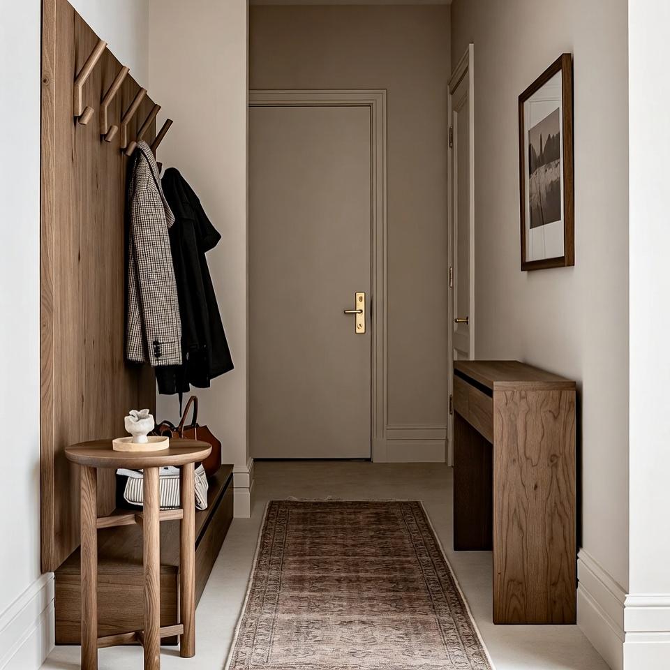 Передпокої на замовлення в Миколаєві: порядок починається з порогу