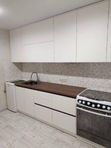 Вартість кухні за погонний метр в Николаеве: що впливає на ціну