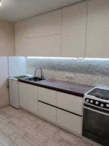 Вартість кухні за погонний метр в Николаеве: що впливає на ціну