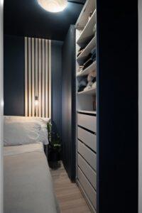 Шафа-купе в стилі лофт: практичність і характер в одному рішенні