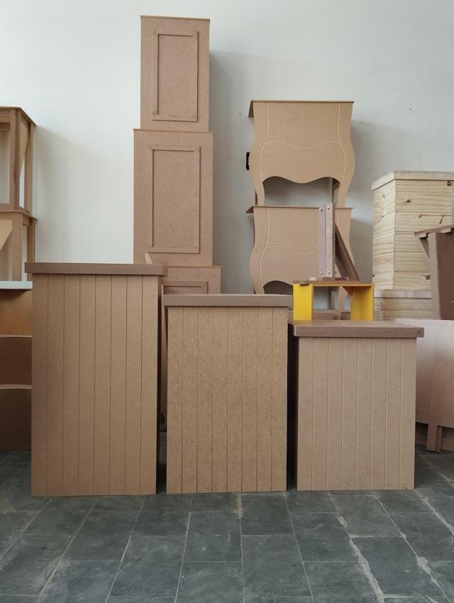 Поради по догляду за меблями з МДФ