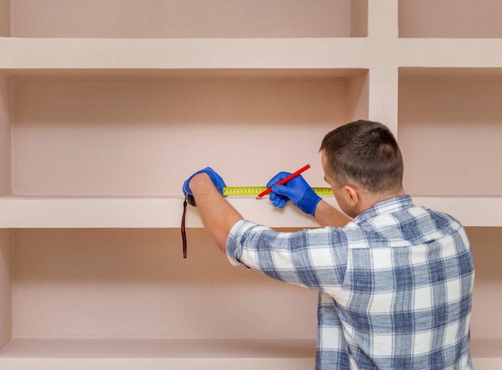 Як правильно виміряти приміщення для замовлення меблів у Николаеве