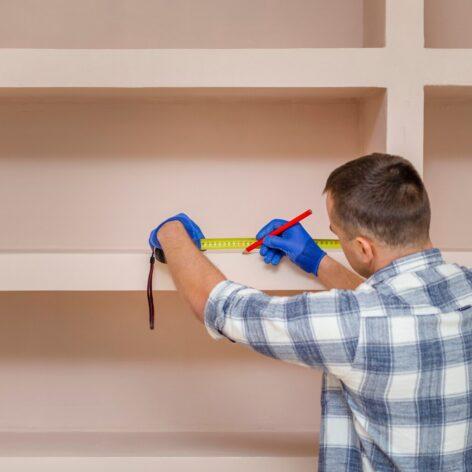 Як правильно виміряти приміщення для замовлення меблів у Николаеве