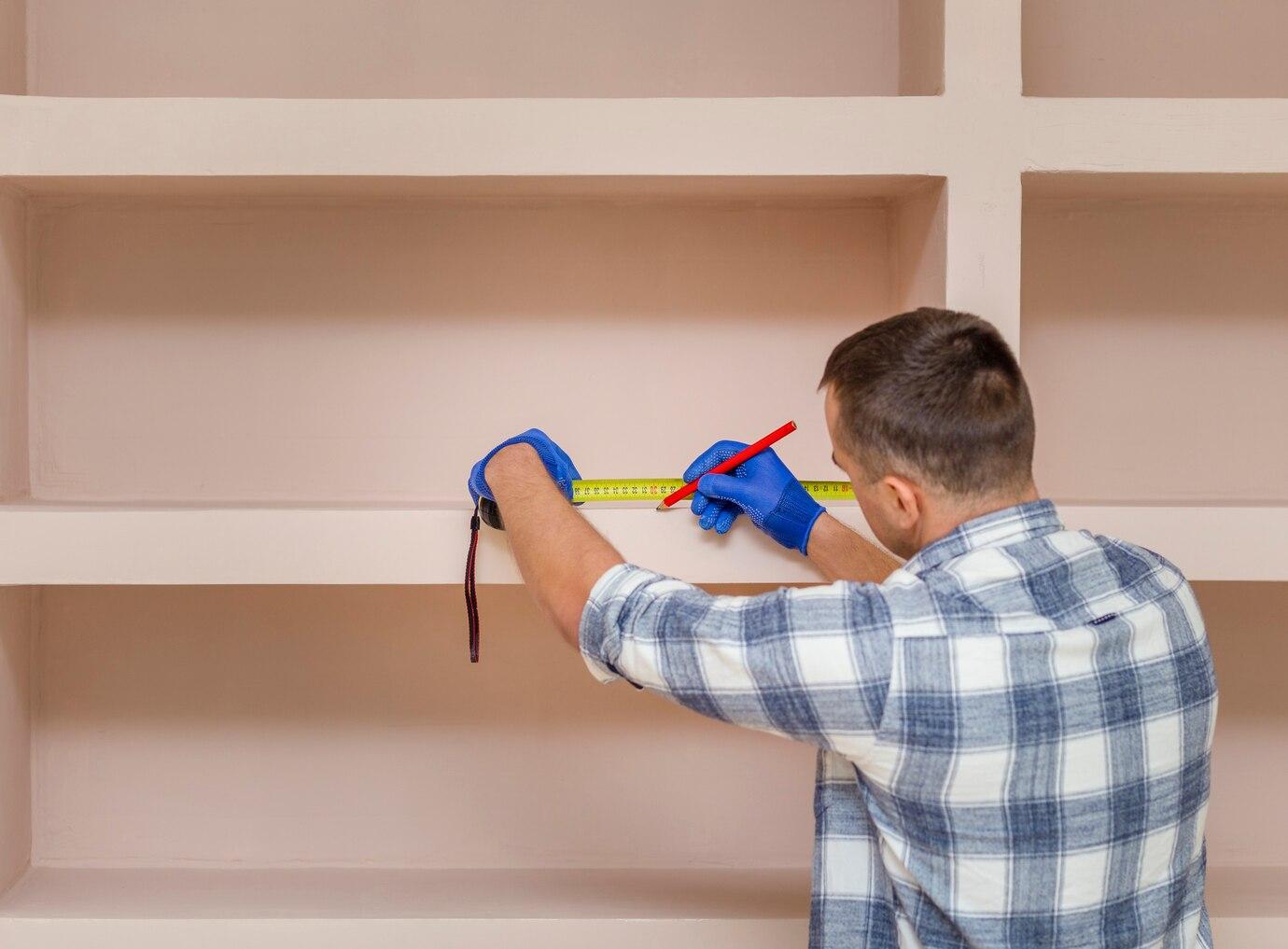 Як правильно виміряти приміщення для замовлення меблів у Николаеве