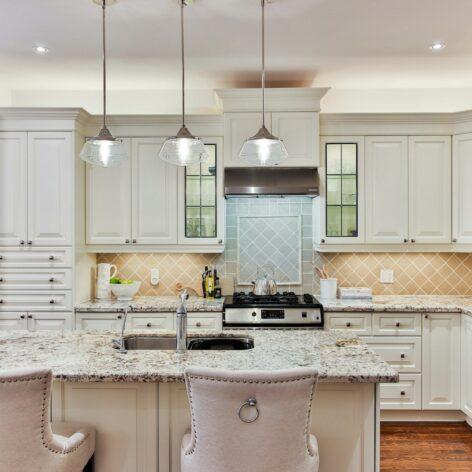 kitchen in a classic style